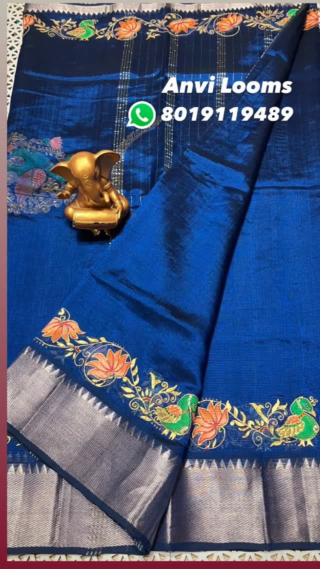 Mangalagiri Tanjure Painting