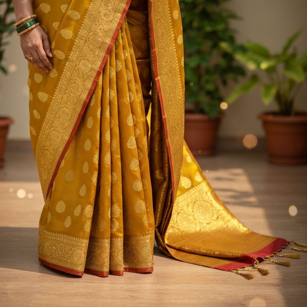 Golden Heritage Kanjivaram